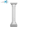 Green Building Decorative Materials Gypsum Roman Pillar GRC Column Making