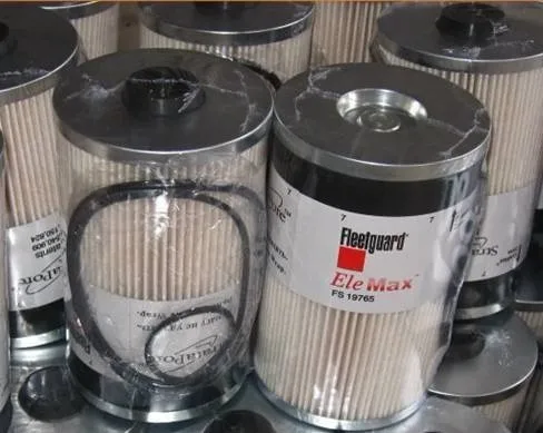 Water Separator Fuel Filter Fs19763 Cummins Filter - Buy Water ...