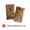 fast food takeaway paper bags medium seal bag for instant noodles waterproof kraft paper bag