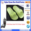 Customized Injection EVA shoe sole combines PVC shoe upper mould maker in China