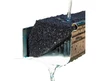 Leaves Gutter Protection Filter Foam Rain Gutter Sponge