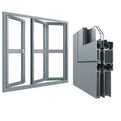 Aluminum folding door sliding windows for sale in China