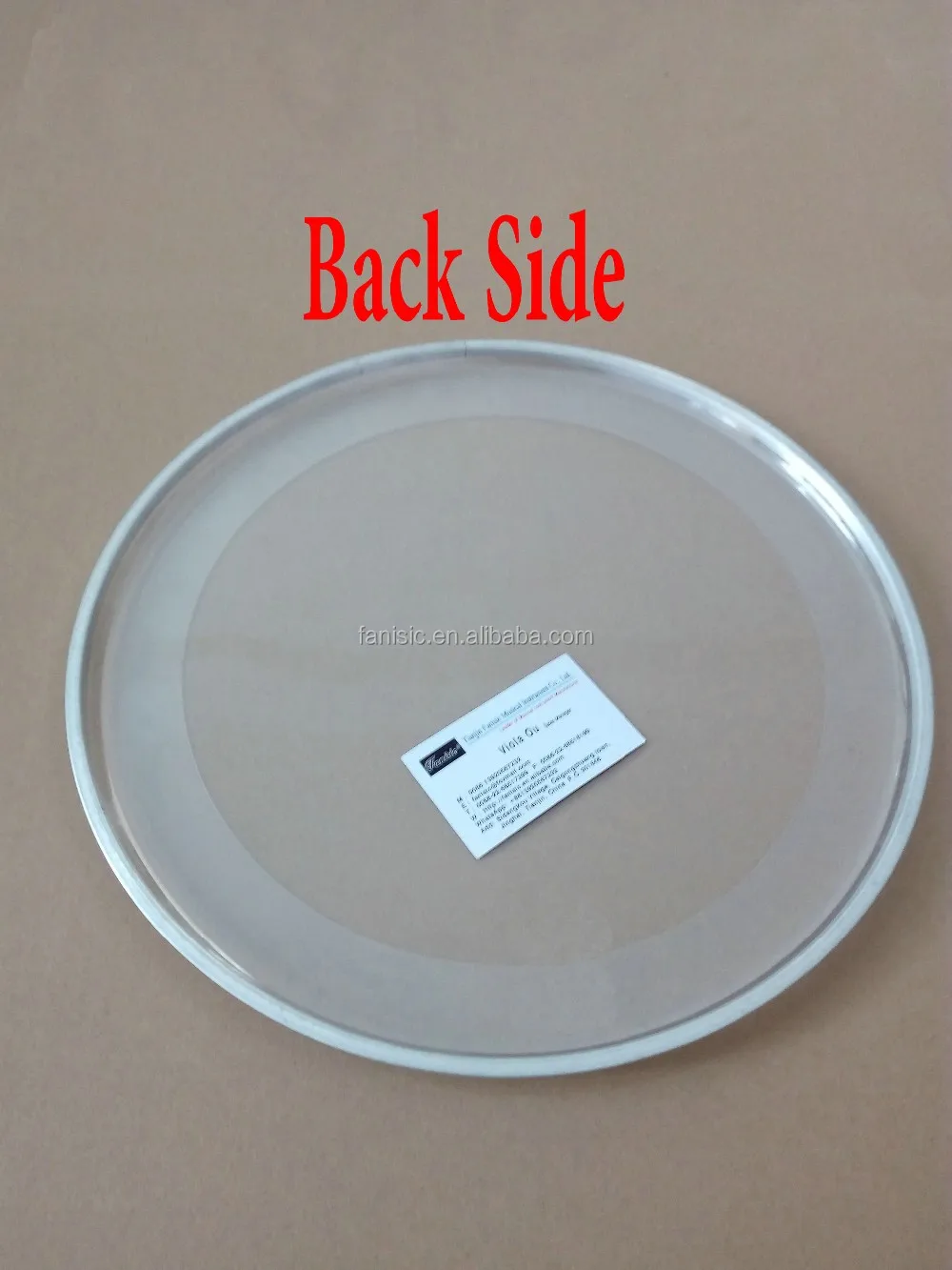 fashional colorful over-tone drum skin drum heads