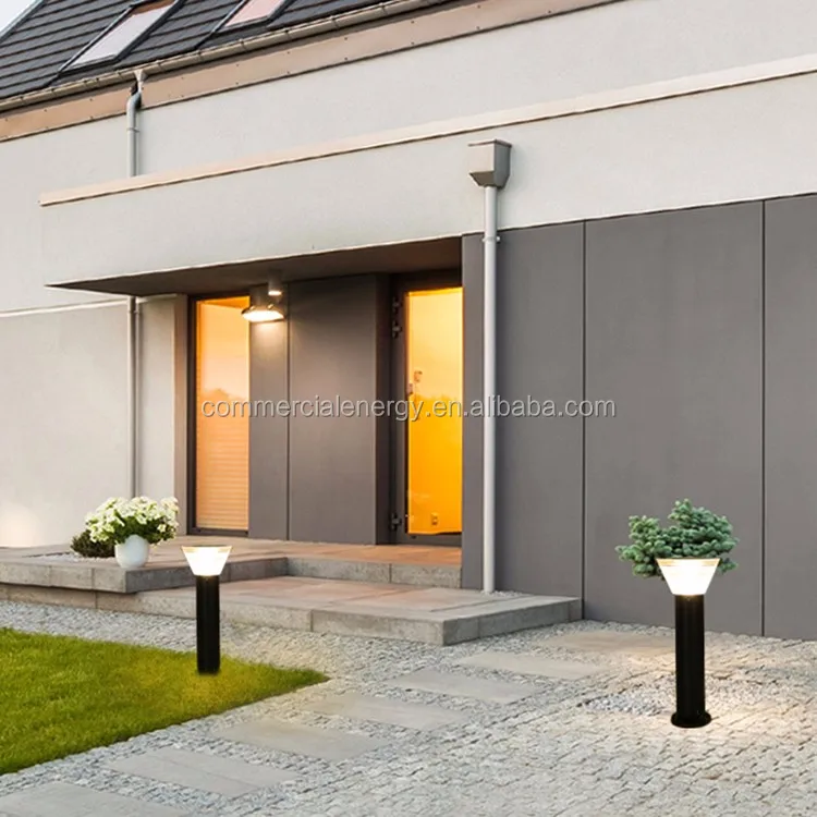 Most Popular Solar Light Outdoor Lawn Garden Ip65 Warm White Solar