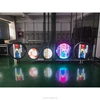 round outdoor led light sign store signs led sign display