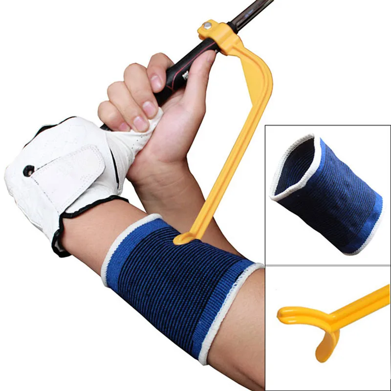 golf wrist support