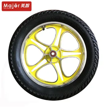 foam stroller wheels