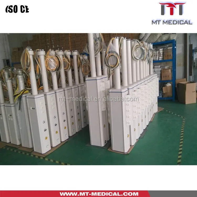 Hospital use Single Accompany Leather Folding Sofa Chair Bed