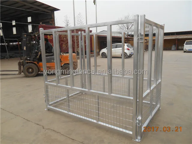 2017 New Product Hot Dipped Galvanized Cattle Panels Cattle Hey