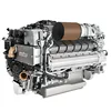 MTU engine and parts