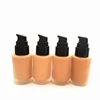 multi color liquid foundation natural private label long lasting liquid foundation