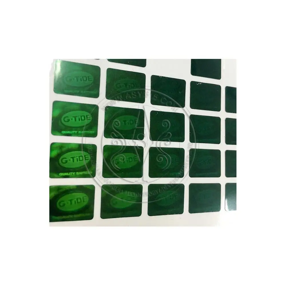 
China manufacturer battery label sticker, laptop label sticker 