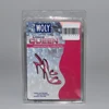 India price muti eas 4*4mm barcode label eas anti theft systems for stores