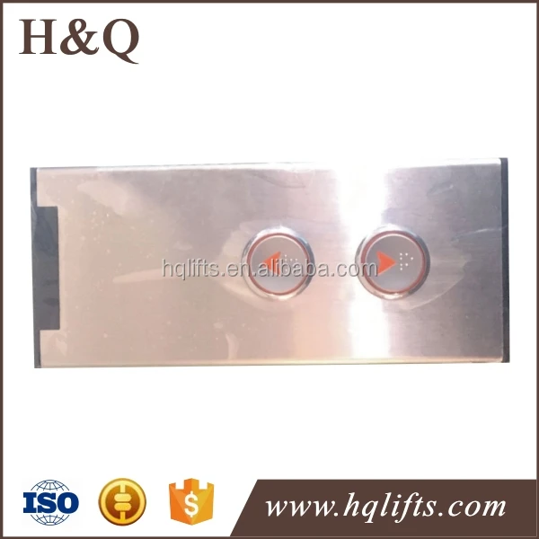 Hyundai elevator call panel ,COP HPB-841 , HIP-D240