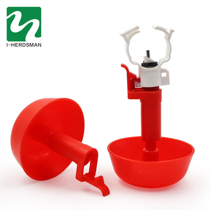Poultry Feeder Drinker Automatic Chicken Drinking Water Hanging