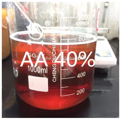 Fertilizer Amino Acid 30% Organic Liquid Manufacturer Plant