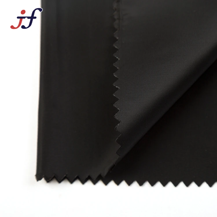 100% Polyester 75d 6t Plain Imitation Memory Fabric Fake Memory - Buy ...