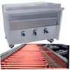 Smokeless Low Pressure Charcoal Burning Furnace