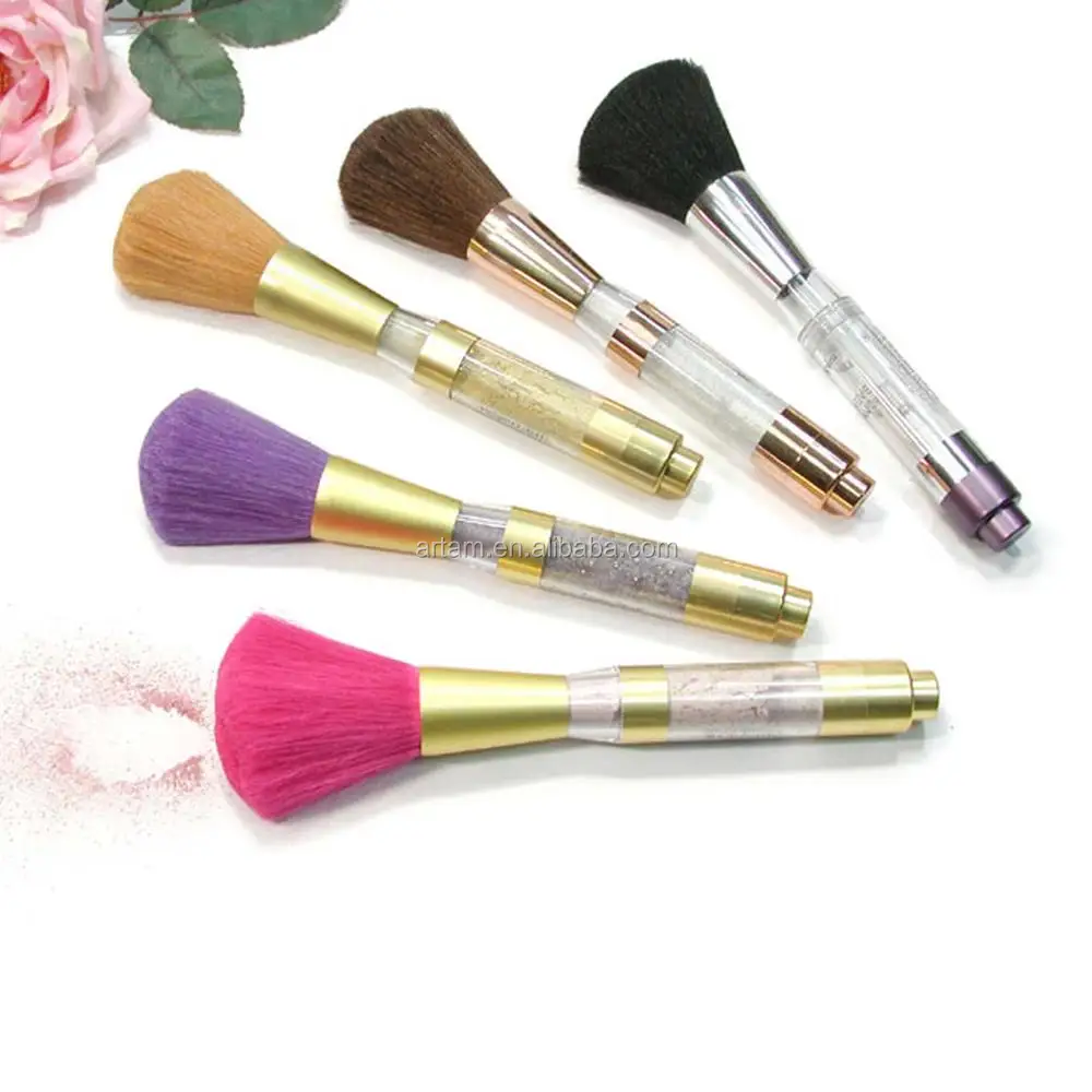 Shimmer Body Brush Buy Refillable Body Powder Brush Product on