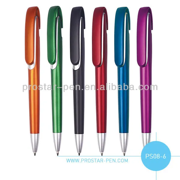 Personal Cool Prostar Ballpoint Pen Springs 2 In 1 Stylus Ballpoint Pen