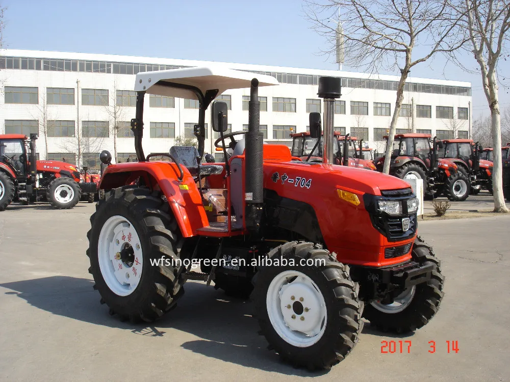 Mahindra Tractors Price In Nepal Sb604 Luzhong 60hp Wheel Tractor Buy