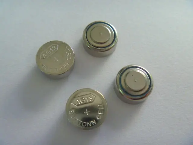 button battery l1154