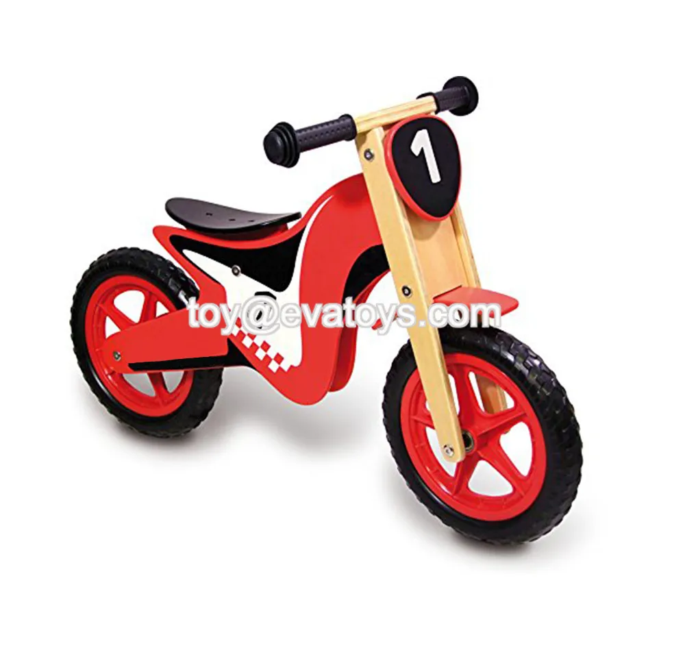 New Fashion Children Balance Bike Without Wooden Pedals W16c202 Buy
