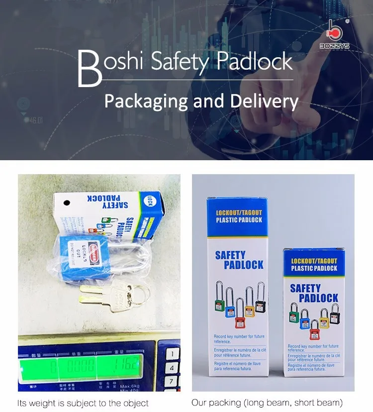 Steel Lockout Hasp for OEM 1.5" Jaw allow to 6 padlock