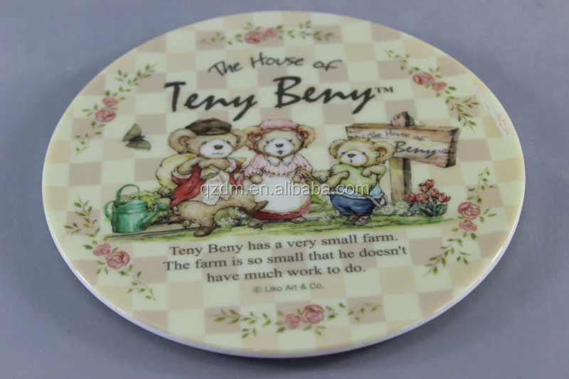 Melamine Insulation Mat Plastic Table Mat household goods