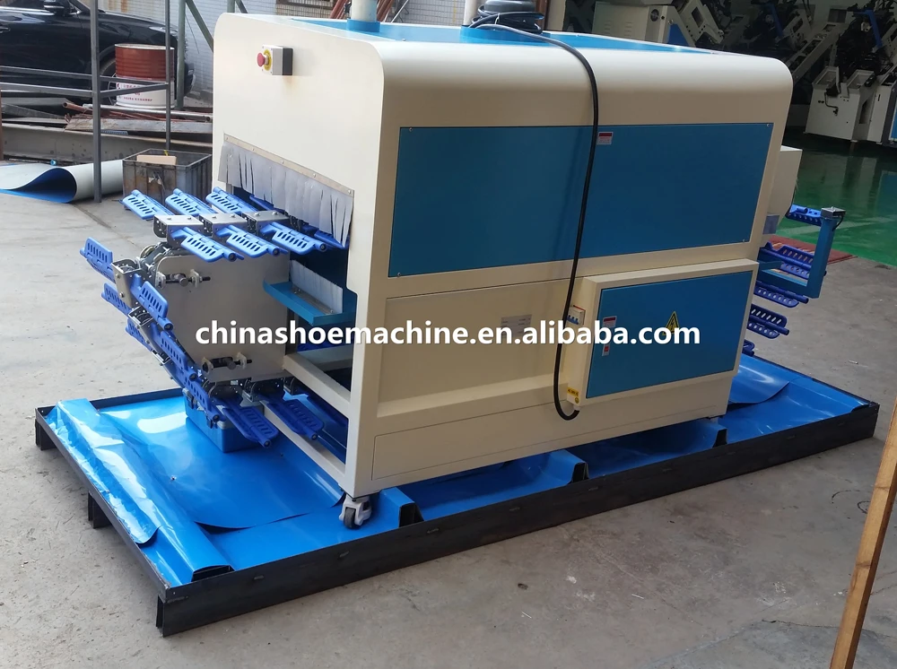 Efficiency Type Sole Dryness Activation Machine Qf602 Shoe Machine Price Buy Shoe Machine