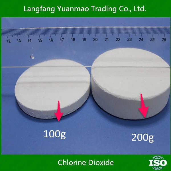 Chlorine Dioxide