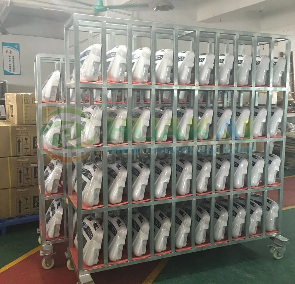 Digital LCD Display Detox Ion Ionic Aqua Foot Bath Spa Chi Cleanse