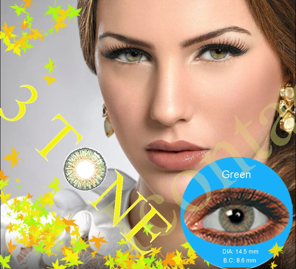 Cheap Color Contact Lenses Top Quality Hollywood Color