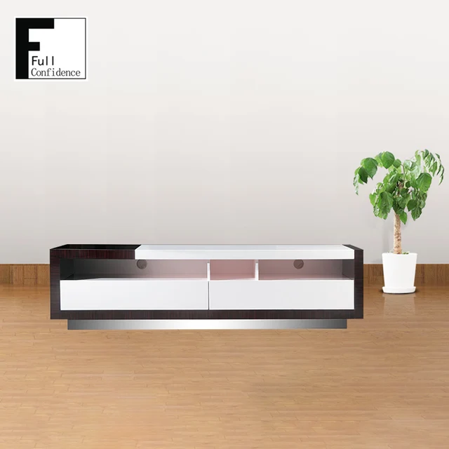 China Names Furniture Companies Products Find Modern 0 5mm Black Walnut Tv Stand Living Room Furniture
