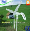 12V/24V Windmills For Garden 300W