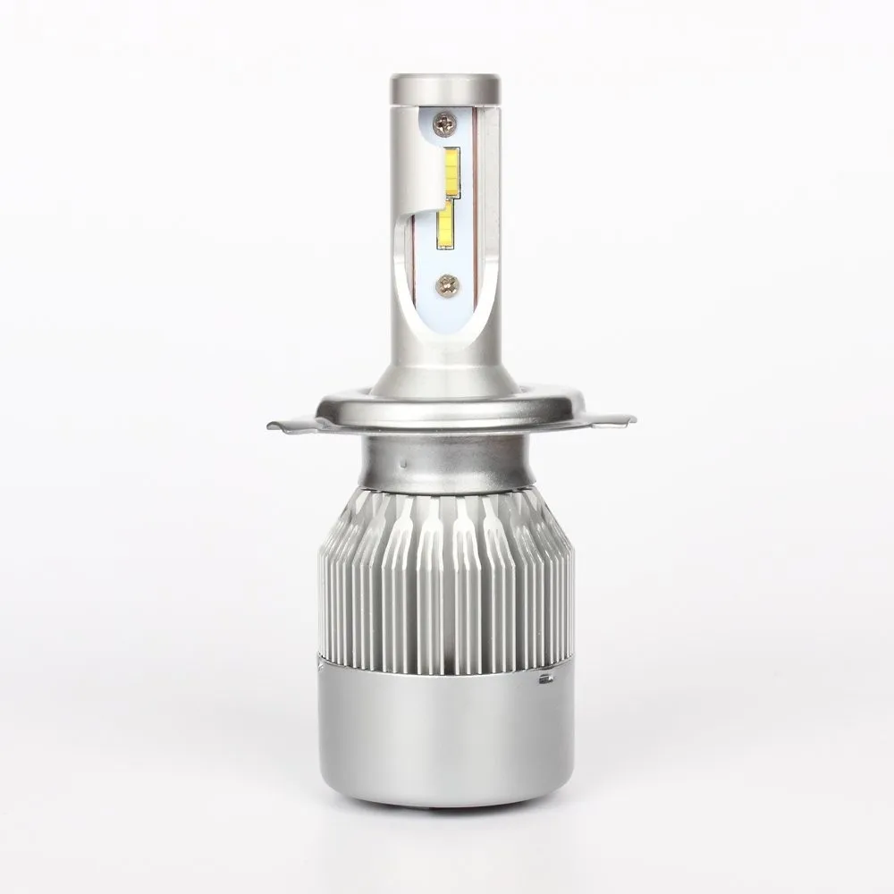 Universal C6f C6 Led Automotive Motorcycle Led C6 Led Headlight H4