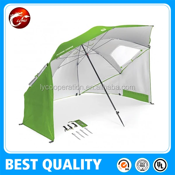 Sport Shade Umbrella,Beach Shelter Umbrella,Outdoor Sunshade Tent