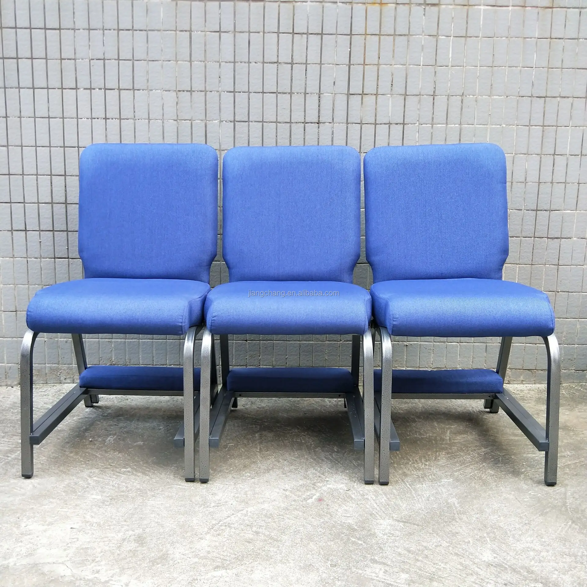 Padded Stackable Used Professional Church Chair Sales Jc-e209 - Buy