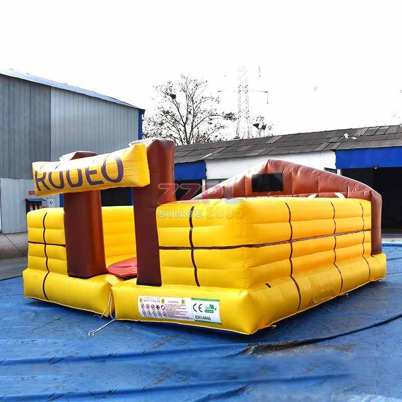 riding bull inflatable