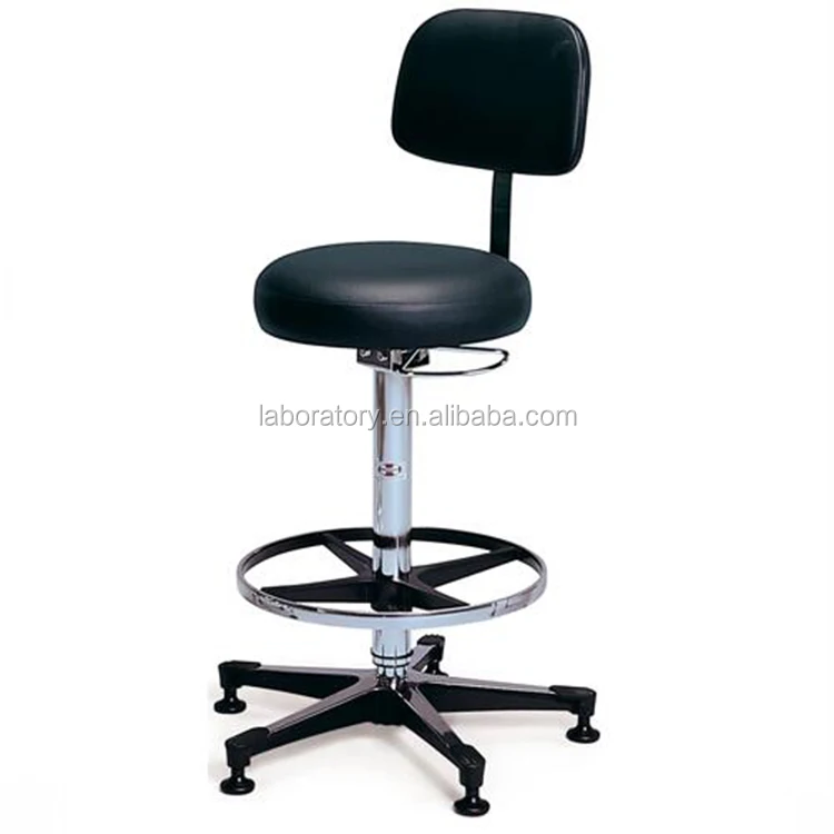 lab stool with wheels