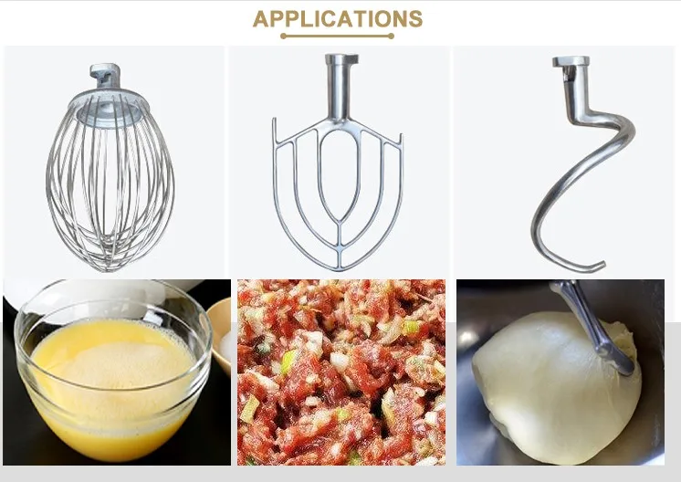 High Speed Food Mixer