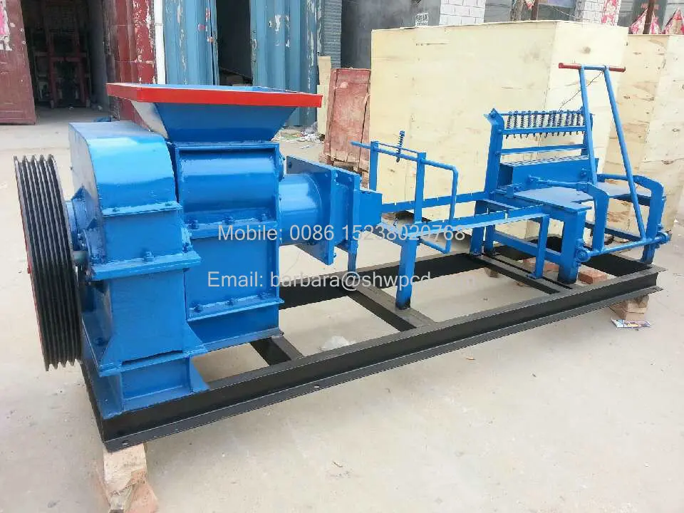 Sell Automatic Clay Brick Making Machine Clay Roof Tiles Making