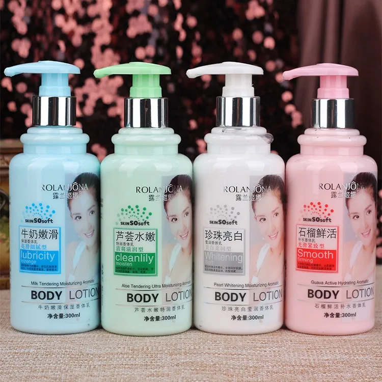 best lotion for whitening and moisturizing