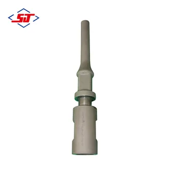 Shengji durable tungsten rolling ring durable 99.98% tungsten pipe hard alloy elliptical pipe tube