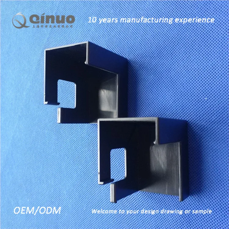 Rightangled plastic corner protectors for solar panel/glass/ceramic