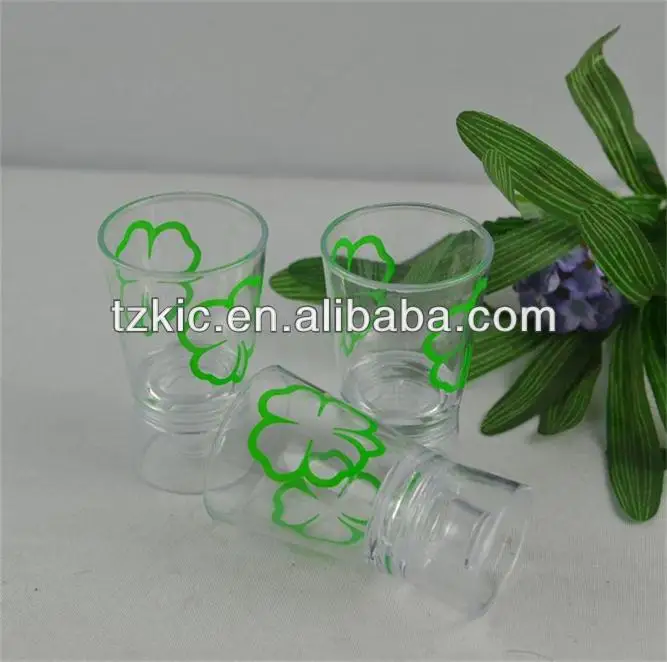 Jagermeister Plastic Top Bottle Shot Glasses 1.5oz Buy Plastic Top