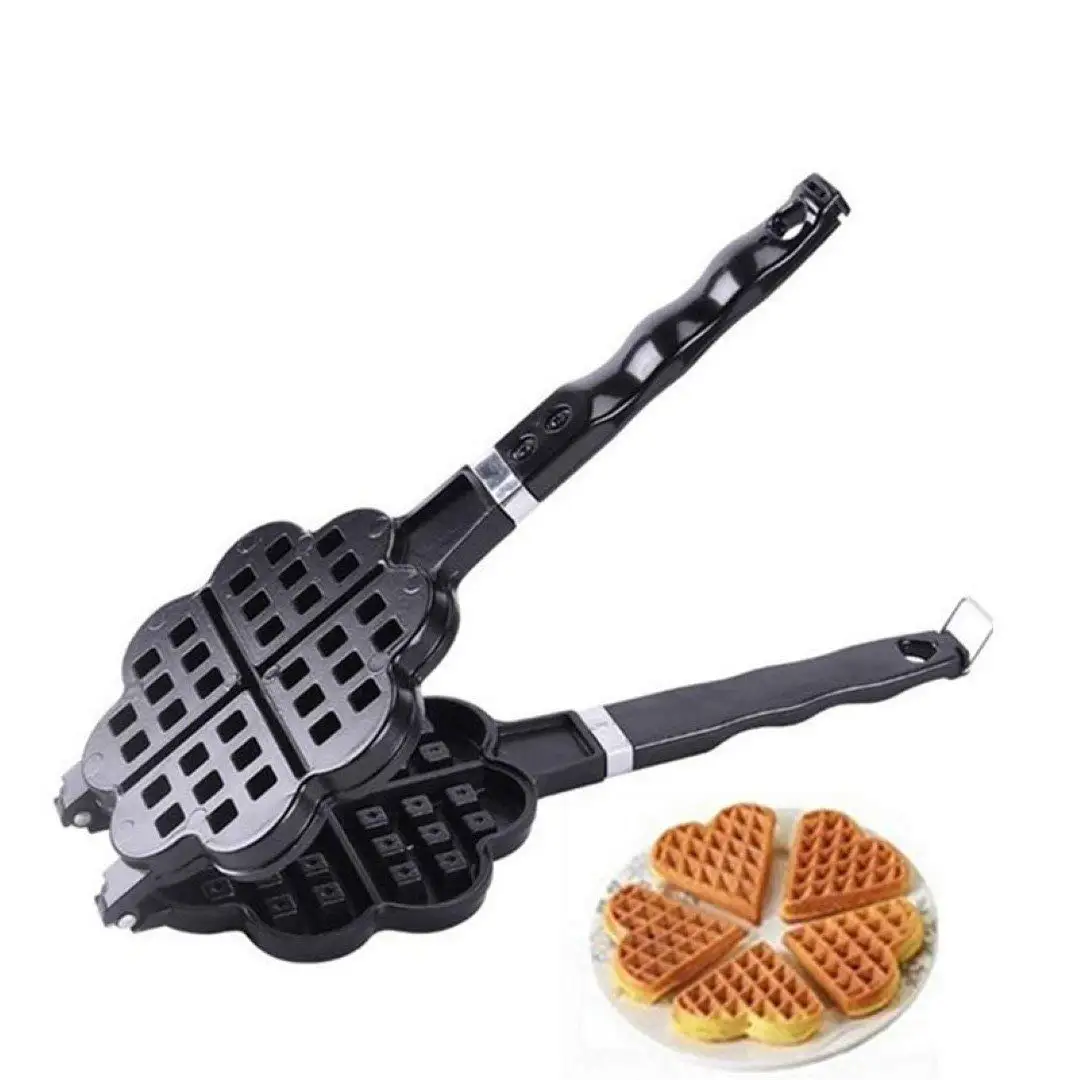 Вафельница механическая Mallony wafel mal-02wf,