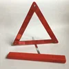 Car Red Reflective Traffic warning triangle with cheaper price