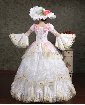 victorian masquerade ball gowns