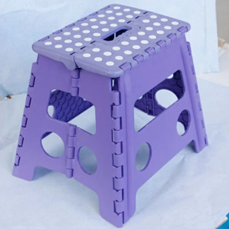 plastic portable stool